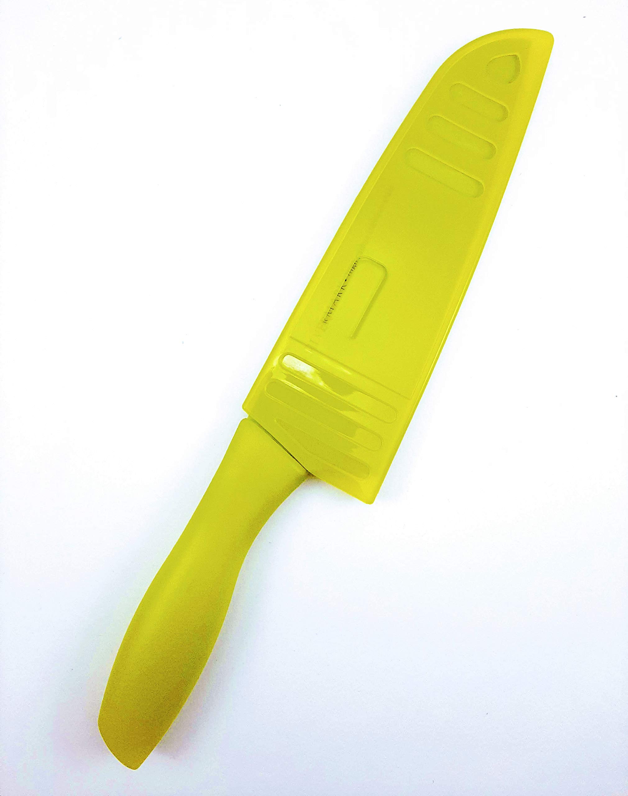 Amazon｜SILVERMARK(シルバーマーク） 三徳ナイフ グリーン